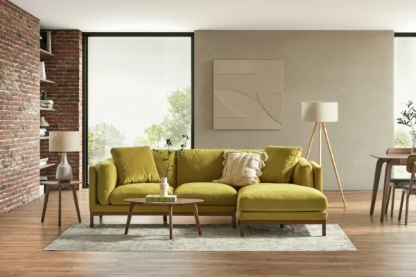 Owen Chaise Sectional Sofa - Image 7