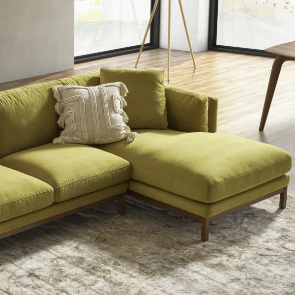 Owen Chaise Sectional Sofa - Image 8