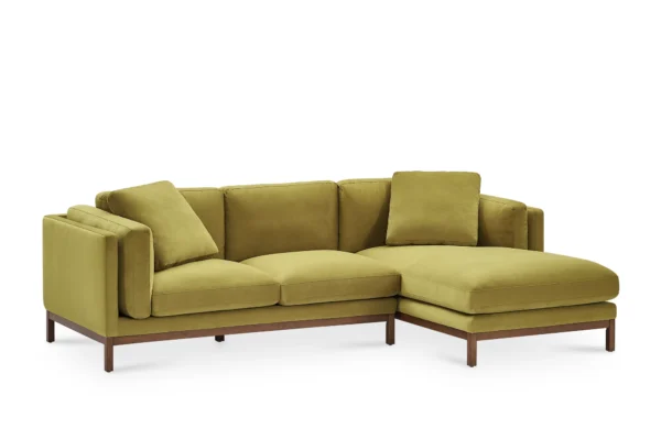 Owen Chaise Sectional Sofa - Image 4