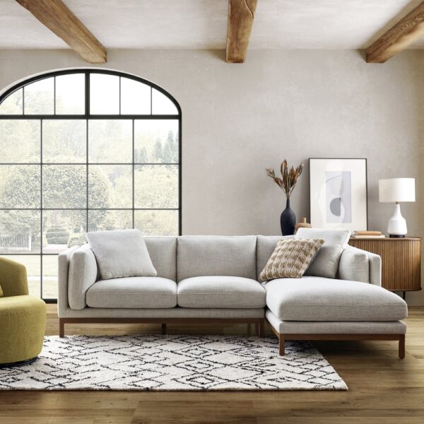 Owen Chaise Sectional Sofa