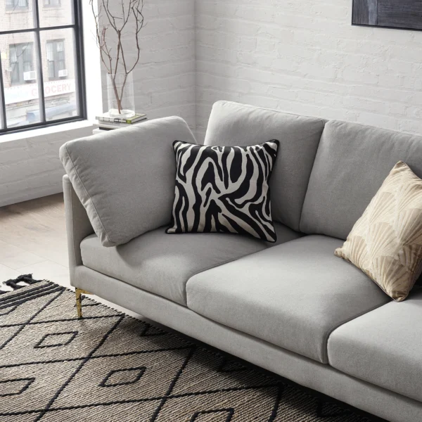 Adams Chaise Sectional Sofa - Image 7