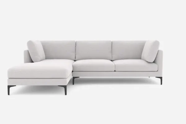 Adams Chaise Sectional Sofa - Image 10