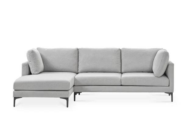 Adams Chaise Sectional Sofa - Image 11