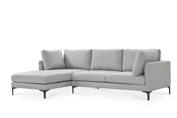 Adams Chaise Sectional Sofa - Image 3