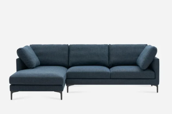 Adams Chaise Sectional Sofa - Image 16