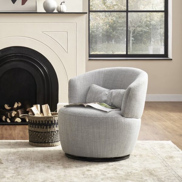 Amber Swivel Chair