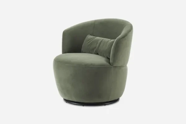 Amber Swivel Chair - Image 7