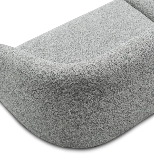 Auburn Performance Fabric Left Arm Chaise - Image 3