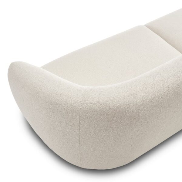 Auburn Performance Fabric Left Arm Chaise - Image 9