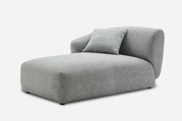 Auburn Performance Fabric Left Arm Chaise - Image 2