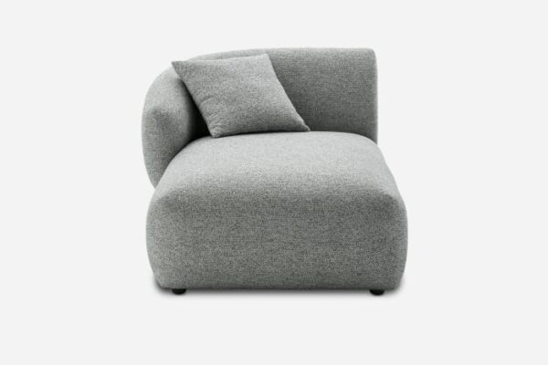 Auburn Performance Fabric Left Arm Chaise - Image 7