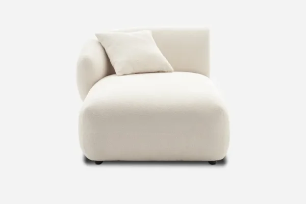 Auburn Performance Fabric Left Arm Chaise - Image 12