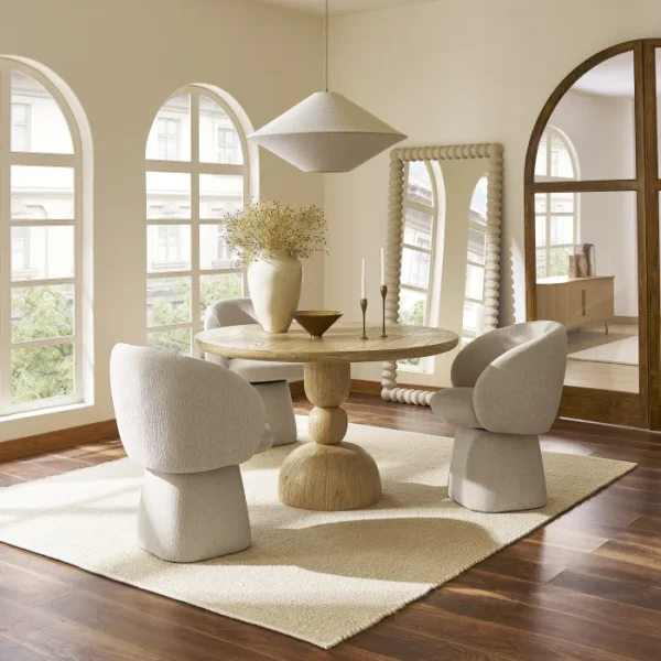 Cassidy Swivel Chair - Image 6