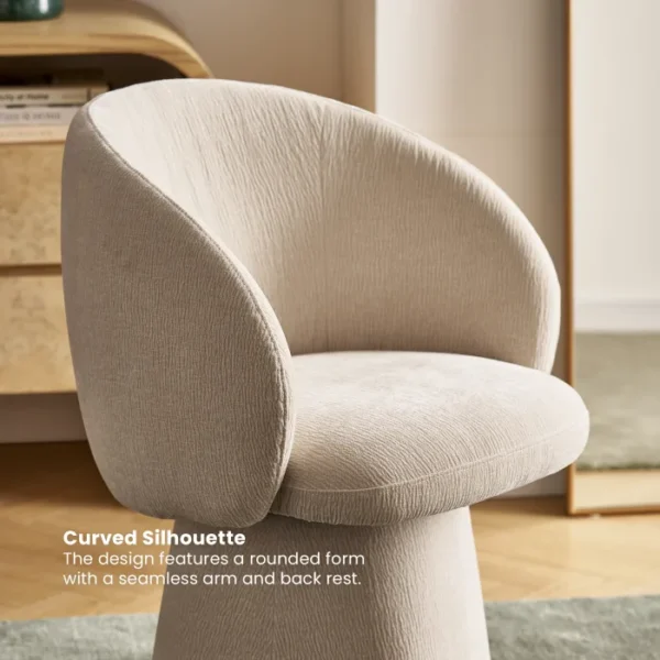 Cassidy Swivel Chair - Image 4