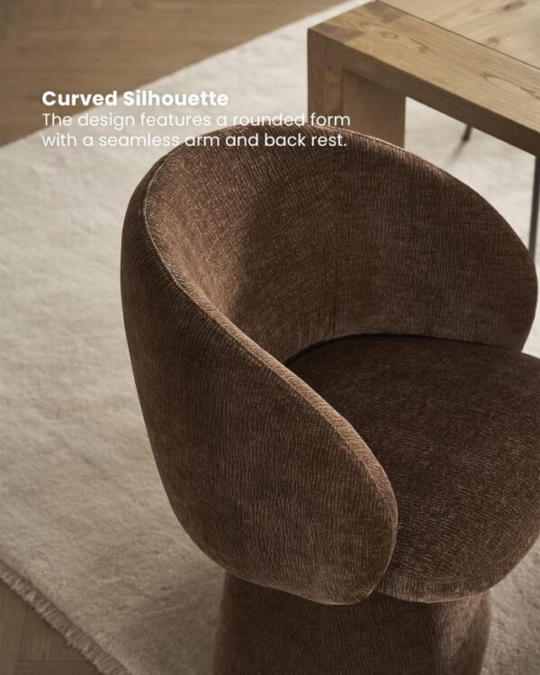 Cassidy Swivel Chair - Image 13