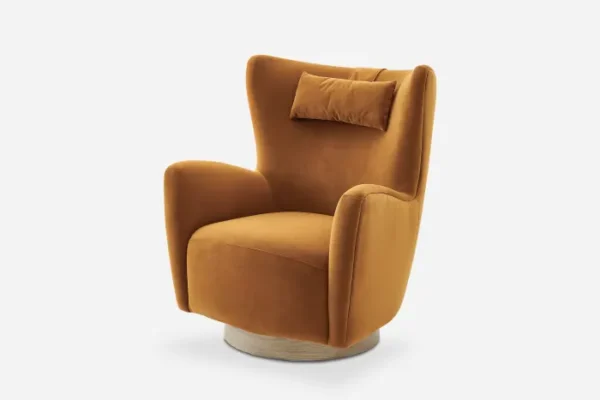 Colette Swivel Armchair - Image 22