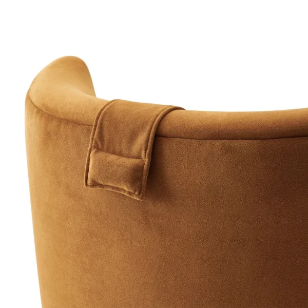 Colette Swivel Armchair - Image 17