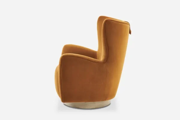 Colette Swivel Armchair - Image 15