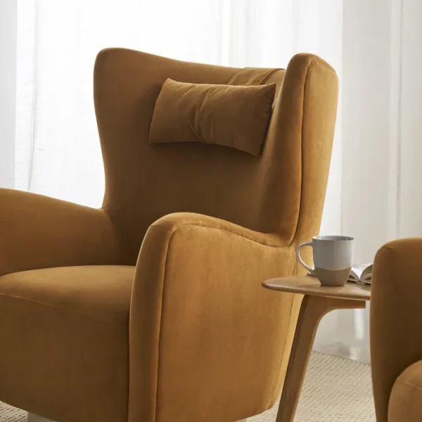 Colette Swivel Armchair - Image 19