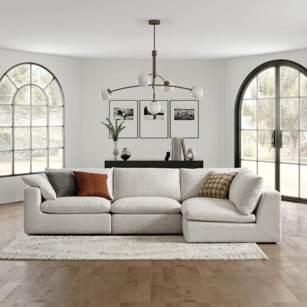 Dawson Chaise Sectional Sofa - Image 14