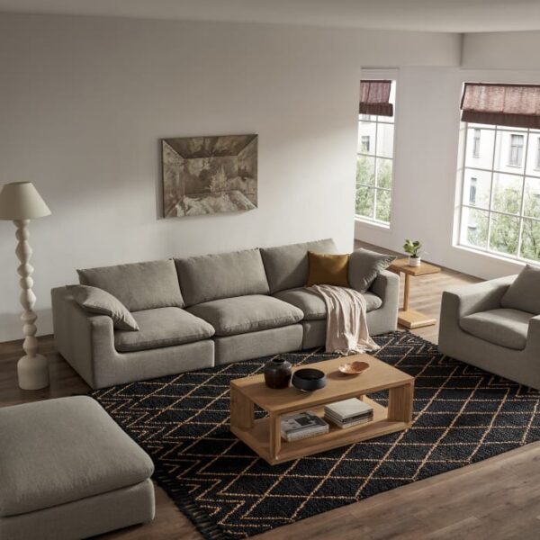 Dawson Extended Sofa - Image 8