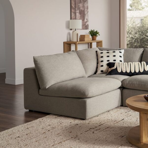 Dawson Chaise Sectional Sofa - Image 3