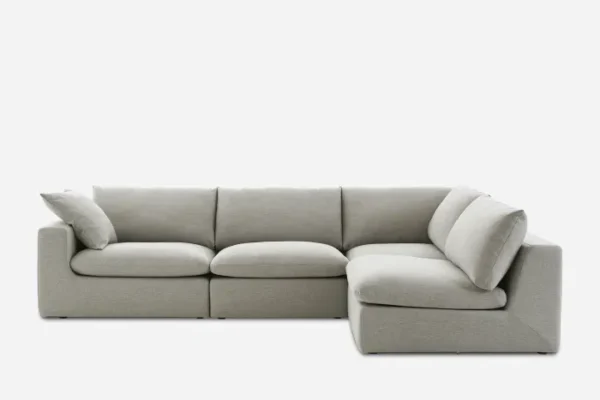 Dawson Chaise Sectional Sofa - Image 7