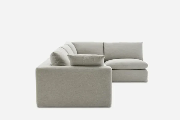 Dawson Chaise Sectional Sofa - Image 2