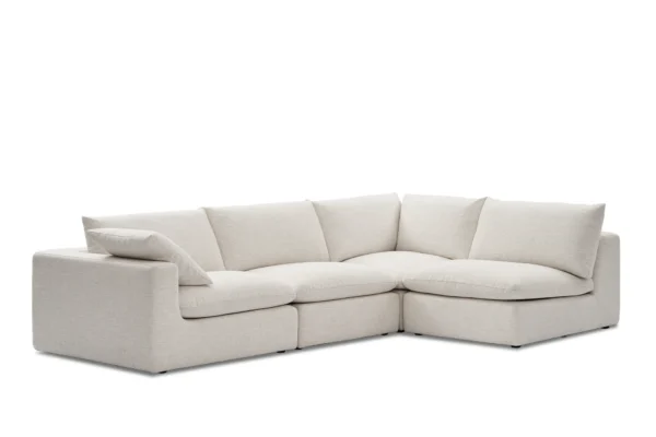 Dawson Chaise Sectional Sofa - Image 9