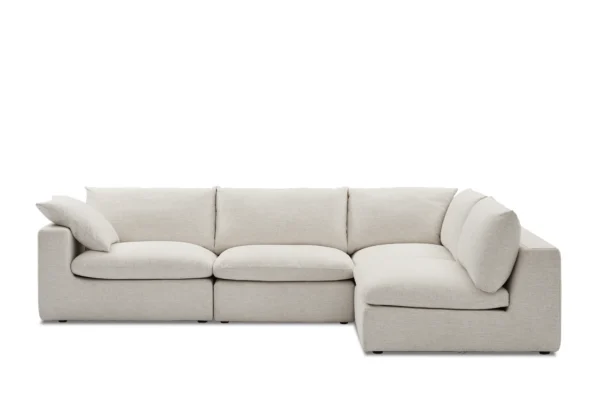 Dawson Chaise Sectional Sofa - Image 15