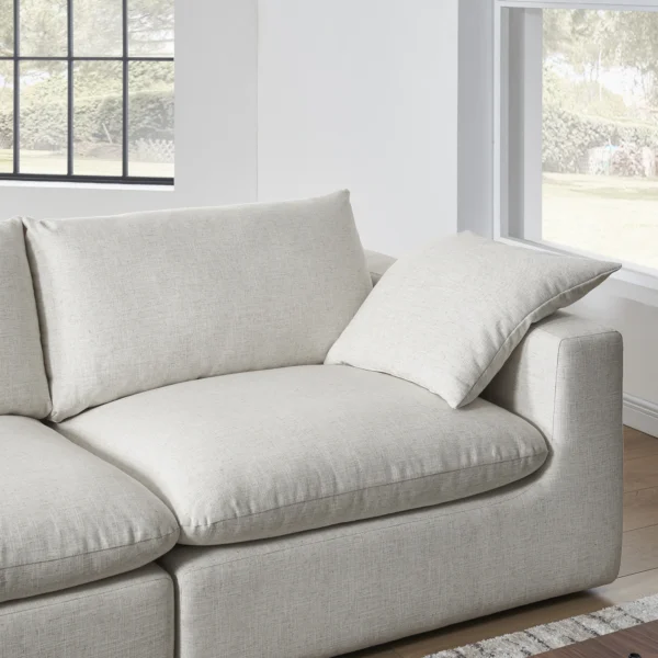 Dawson Chaise Sectional Sofa - Image 11