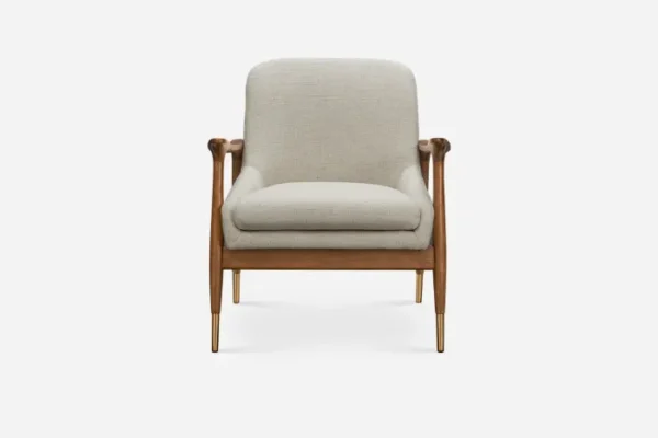 Desmond Armchair - Image 4