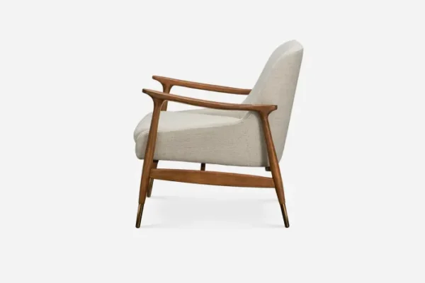 Desmond Armchair - Image 3