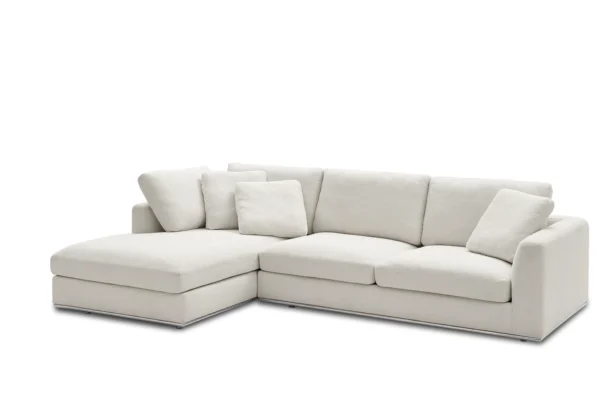 Hamilton Chaise Sectional Sofa - Image 11