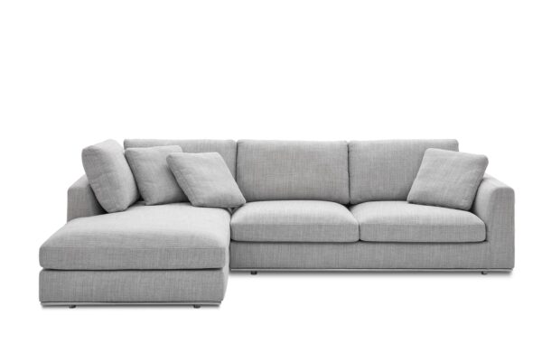 Hamilton Chaise Sectional Sofa - Image 10