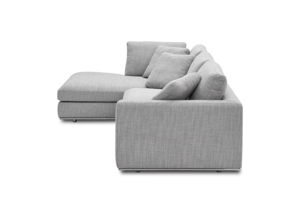 Hamilton Chaise Sectional Sofa - Image 3