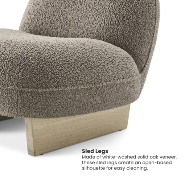 Ingrid Sherpa Chair - Image 2