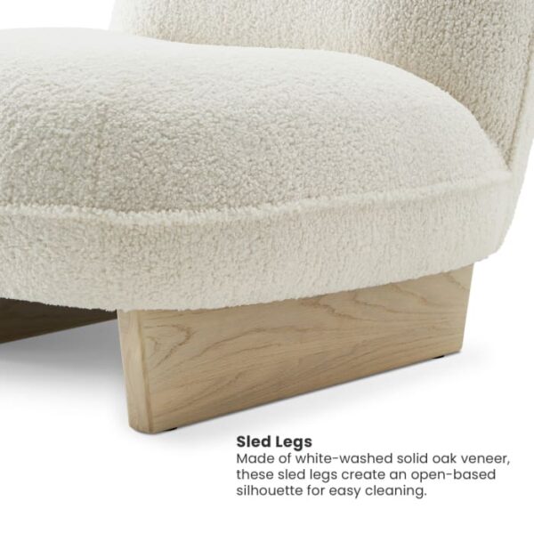 Ingrid Sherpa Chair - Image 8