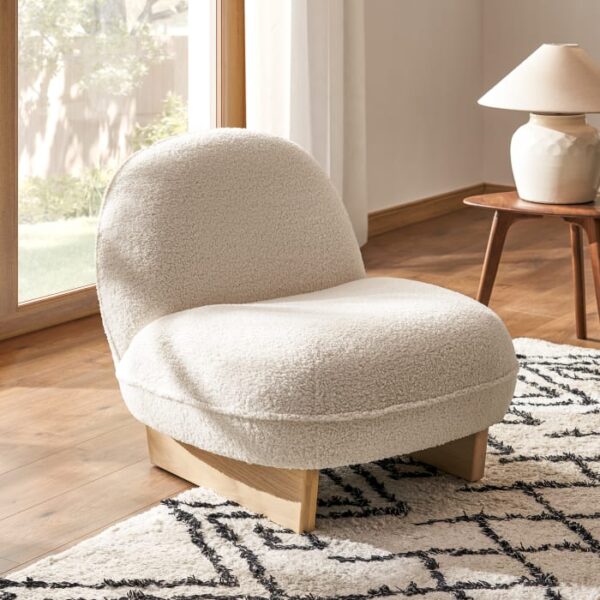 Ingrid Sherpa Chair