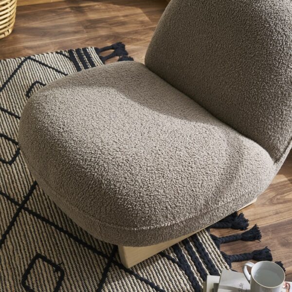 Ingrid Sherpa Chair - Image 3