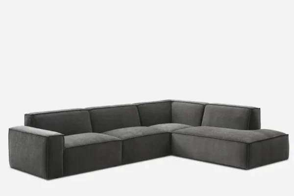 Jonathan Extended Side Chaise Sectional Sofa - Image 5