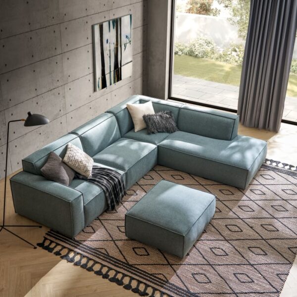 Jonathan Extended Side Chaise Sectional Sofa - Image 9