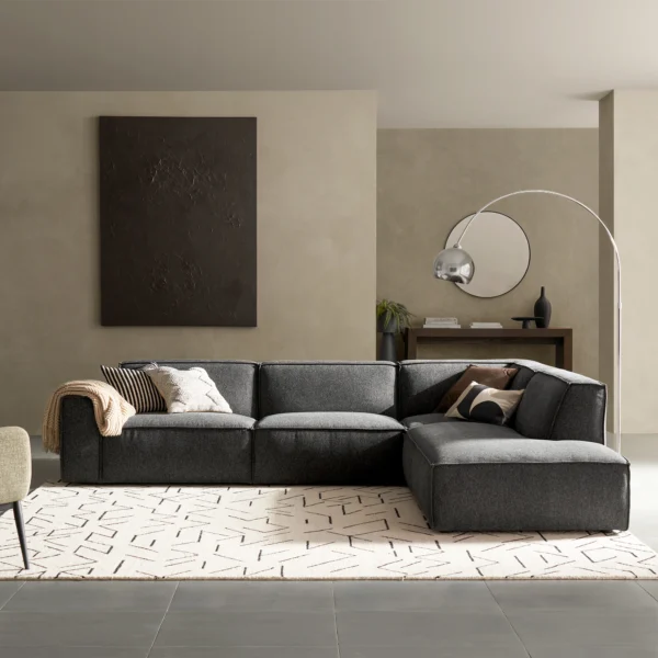 Jonathan Extended Side Chaise Sectional Sofa - Image 15