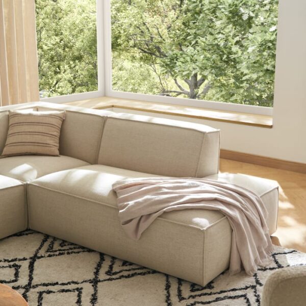 Jonathan Extended Side Chaise Sectional Sofa - Image 22