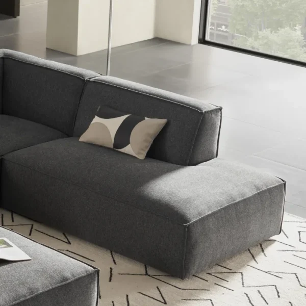 Jonathan Extended Side Chaise Sectional Sofa - Image 15