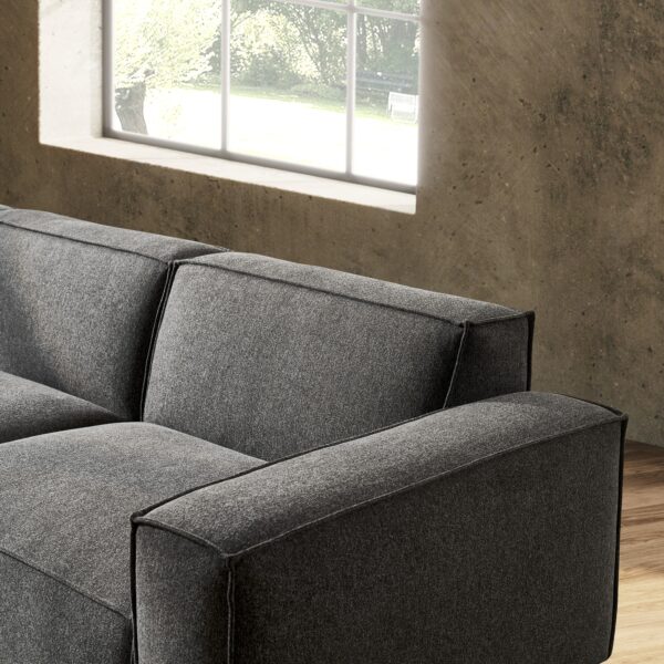 Jonathan Extended Side Chaise Sectional Sofa - Image 12