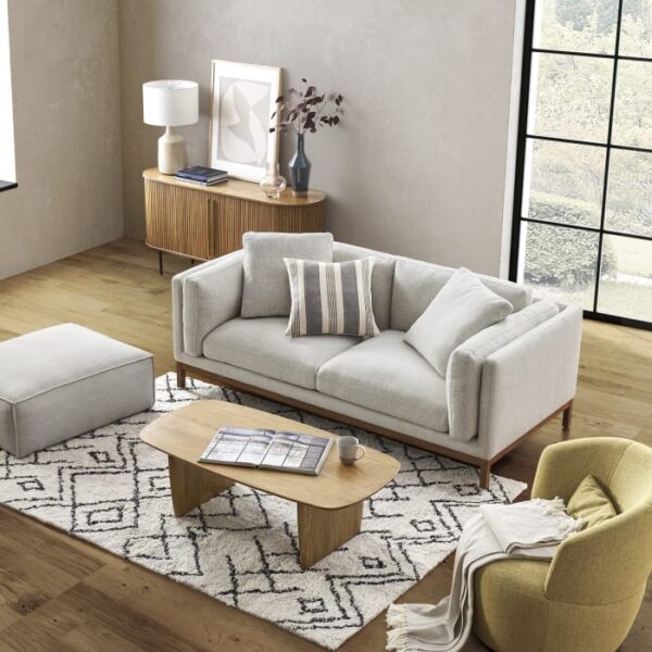 Owen 3 Seater Sofa - Image 7