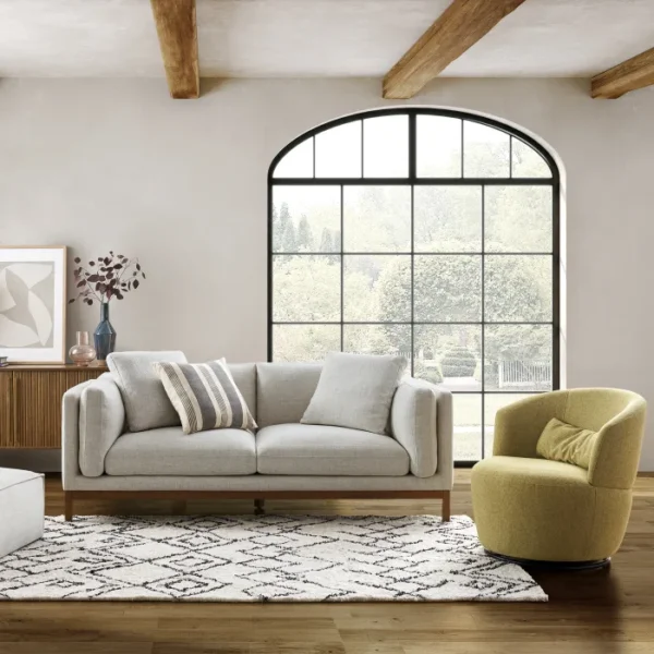 Owen 3 Seater Sofa - Image 9