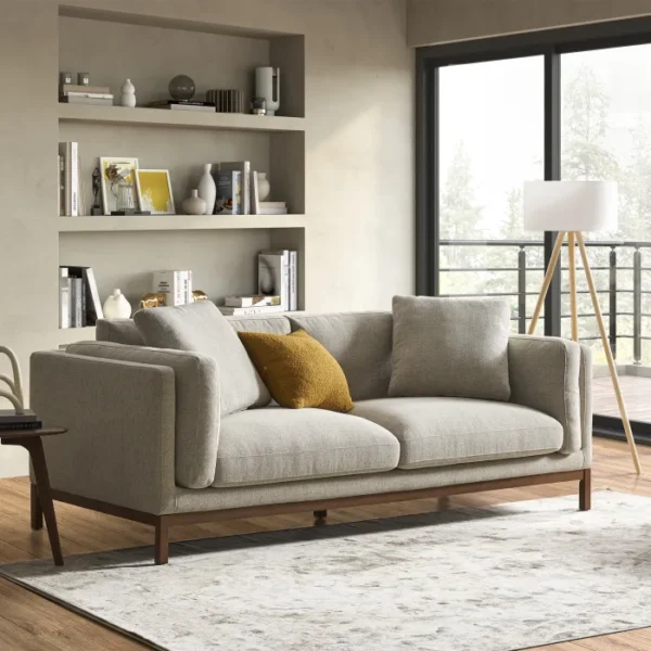 Owen 3 Seater Sofa - Image 13