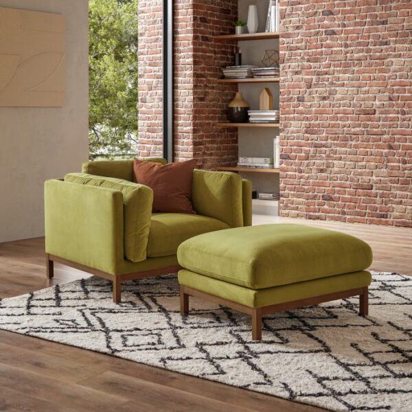 Owen Armchair - Image 3